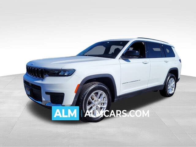 2024 Jeep Grand Cherokee L Laredo 4WD