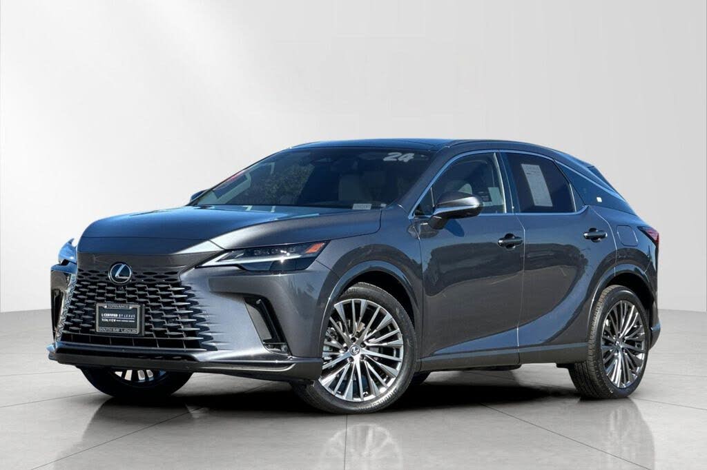 2024 Lexus RX Hybrid 450h+ Luxury AWD