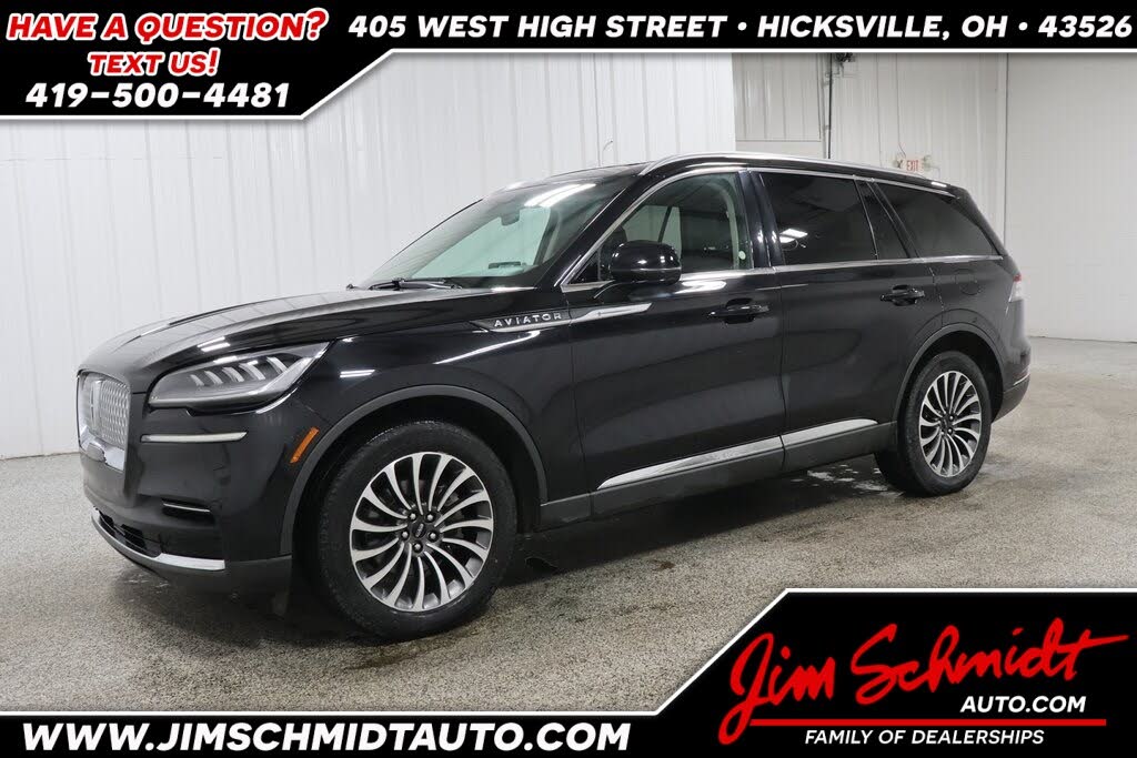 2024 Lincoln Aviator Reserve AWD