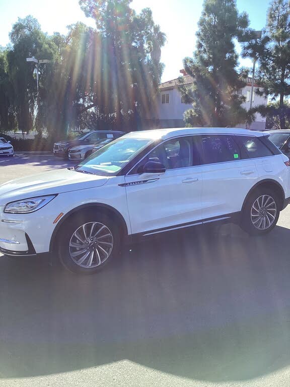 2024 Lincoln Corsair Reserve AWD