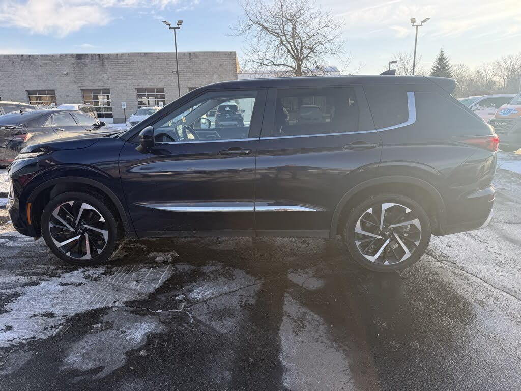 2024 Mitsubishi Outlander SE S-AWC