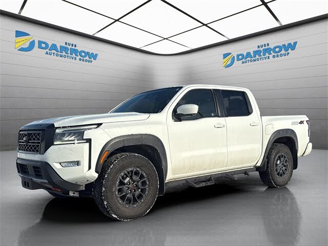 2024 Nissan Frontier PRO-4X Crew Cab 4WD