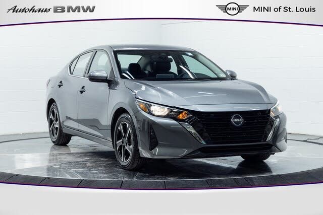 2024 Nissan Sentra SV FWD