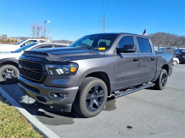 2024 RAM 1500 Tradesman Quad Cab 4WD
