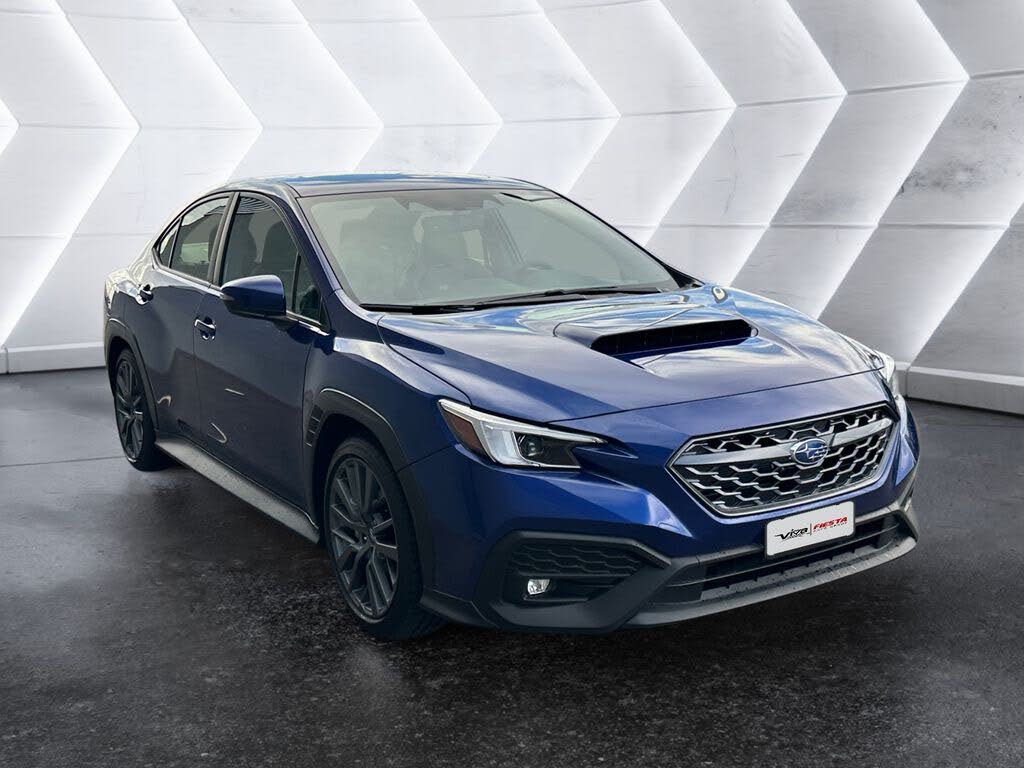 2024 Subaru WRX GT AWD
