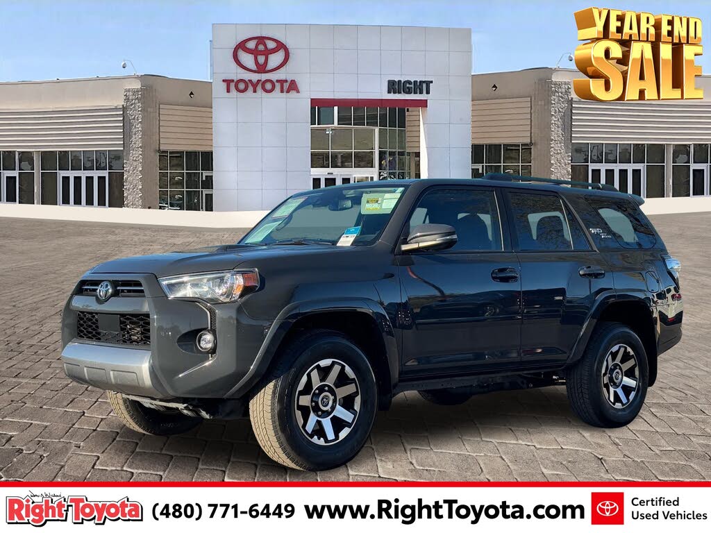 2024 Toyota 4Runner TRD Off-Road Premium 4WD