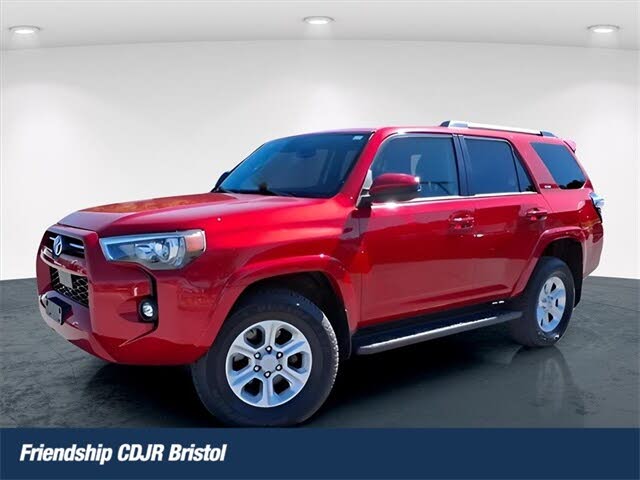 2024 Toyota 4Runner SR5 4WD