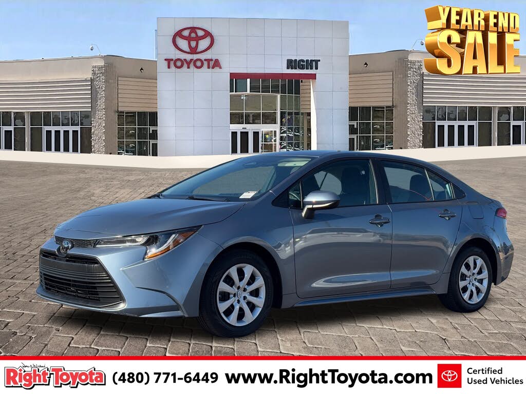 2024 Toyota Corolla LE FWD