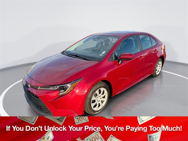 2024 Toyota Corolla LE FWD