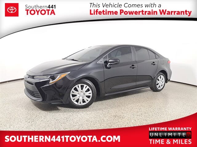 2024 Toyota Corolla LE FWD