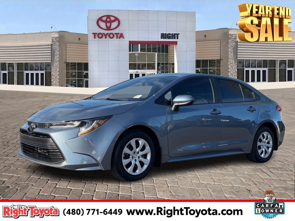 2024 Toyota Corolla LE FWD