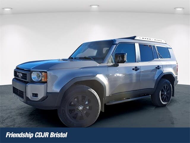 2024 Toyota Land Cruiser First Edition 4WD