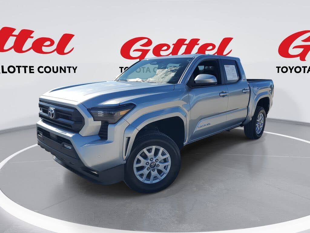 2024 Toyota Tacoma SR5 Double Cab RWD