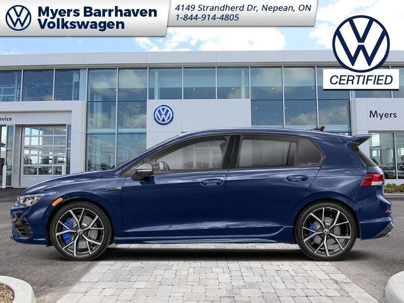 2024 Volkswagen Golf R 4Motion