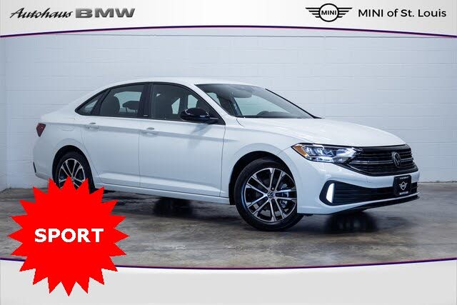 2024 Volkswagen Jetta Sport FWD