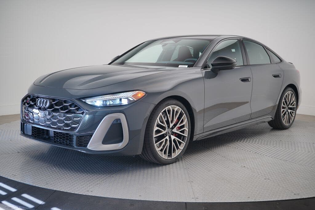 2025 Audi S5 3.0T quattro Prestige