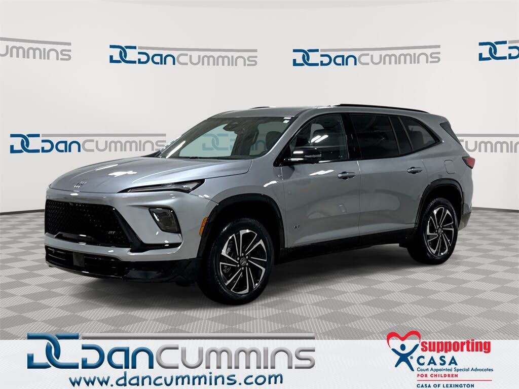 2025 Buick Enclave Sport Touring AWD