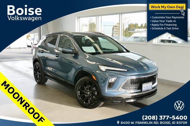 2025 Buick Encore GX Sport Touring AWD