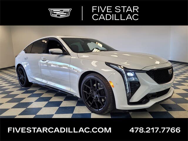 2025 Cadillac CT5 Sport RWD