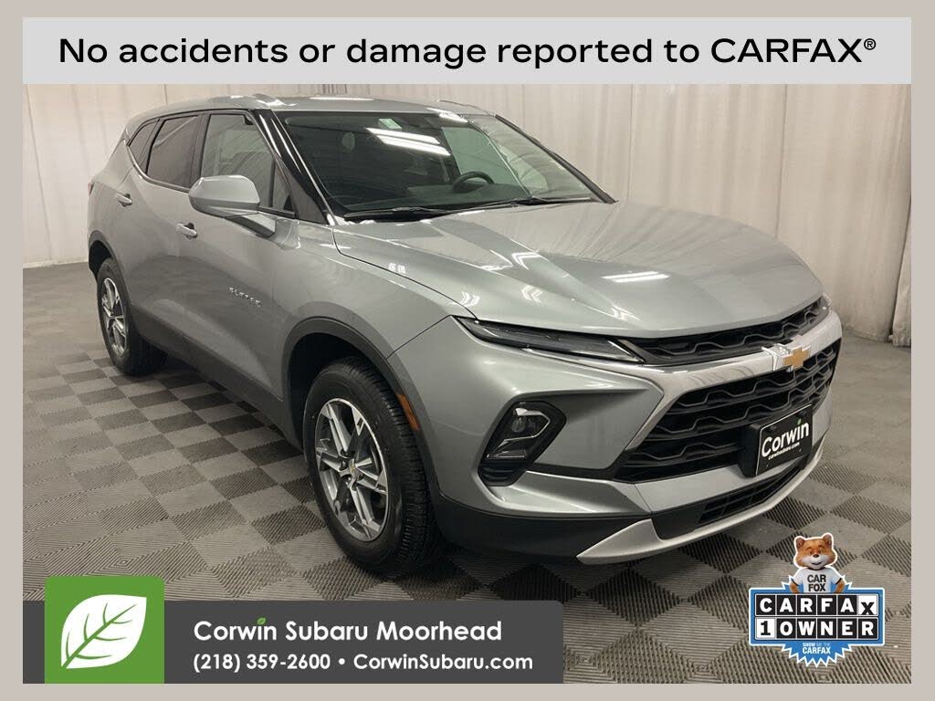 2025 Chevrolet Blazer 2LT AWD