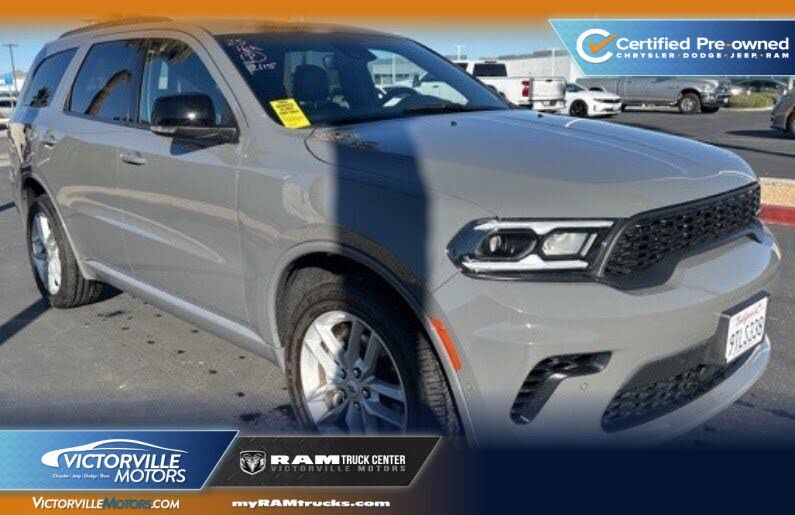 2025 Dodge Durango GT Plus AWD