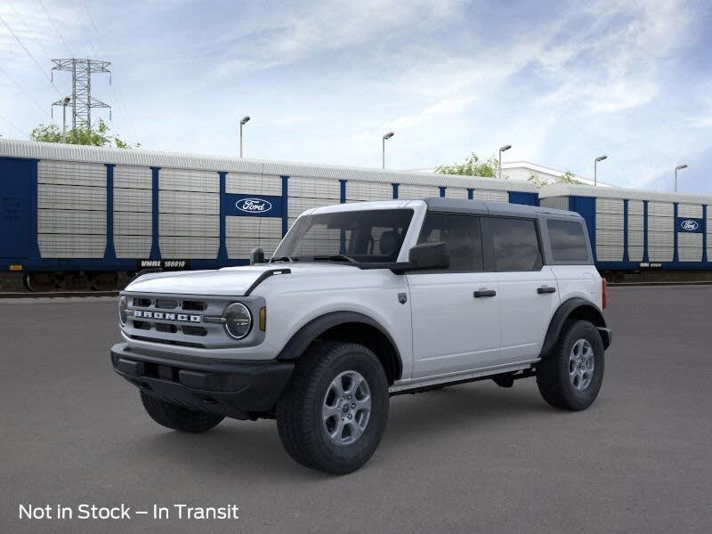 2025 Ford Bronco Big Bend 4-Door 4WD