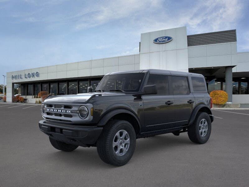 2025 Ford Bronco Big Bend 4-Door 4WD