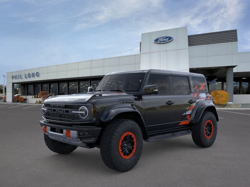 2025 Ford Bronco Raptor 4WD
