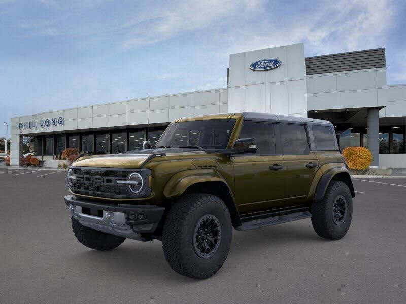 2025 Ford Bronco Raptor 4WD