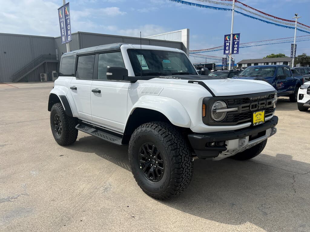 2025 Ford Bronco Raptor 4WD