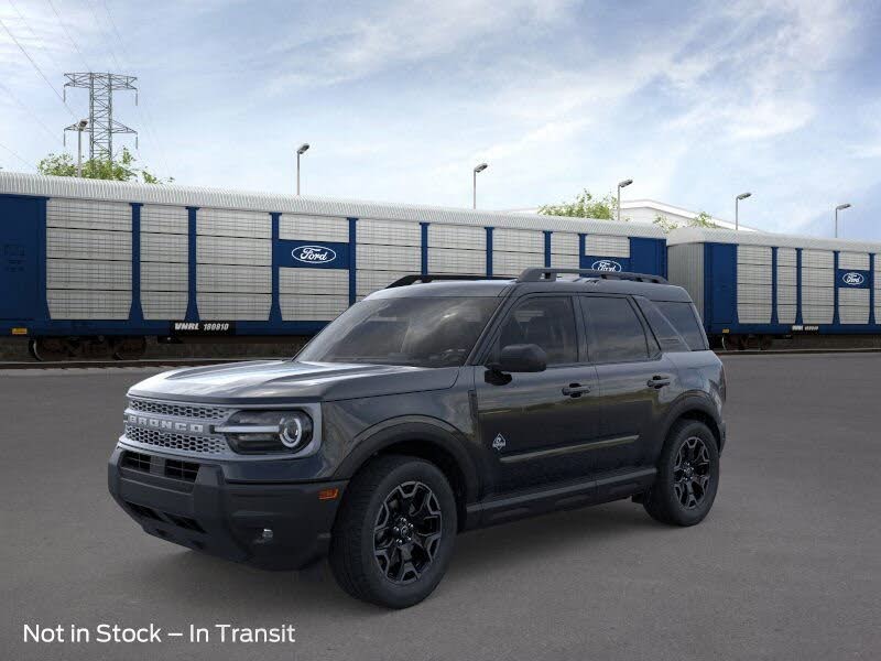 2025 Ford Bronco Sport Outer Banks AWD