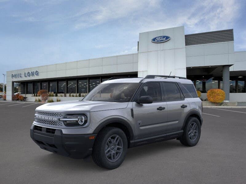 2025 Ford Bronco Sport Big Bend AWD