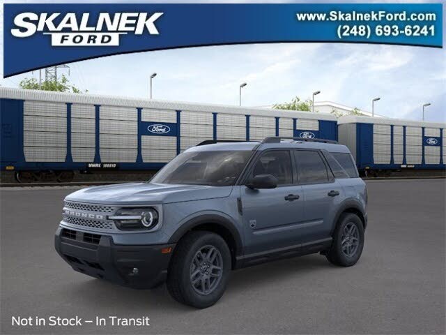2025 Ford Bronco Sport Big Bend AWD