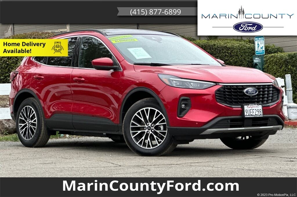 2025 Ford Escape Hybrid Plug-in FWD