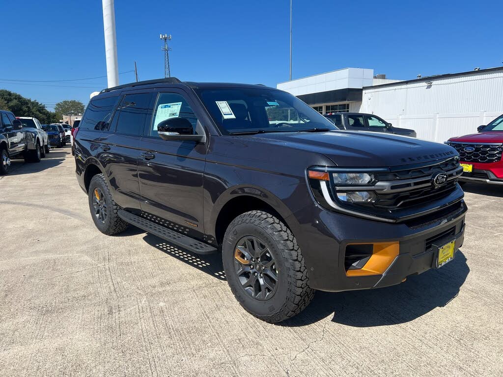 2025 Ford Expedition Tremor 4WD