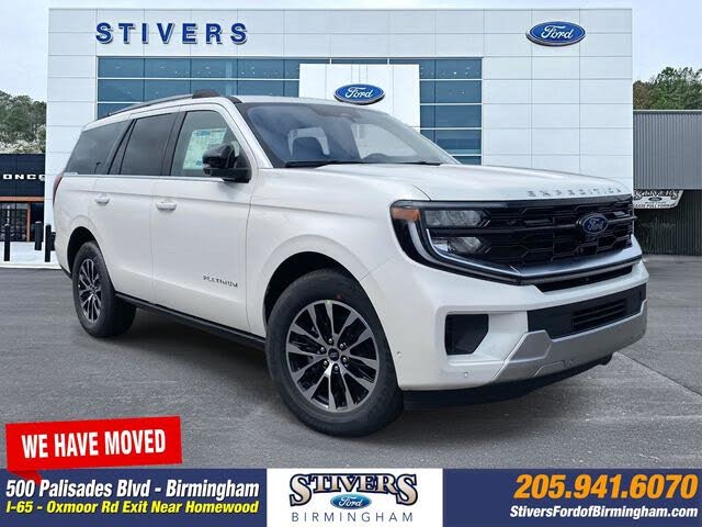 2025 Ford Expedition Platinum 4WD