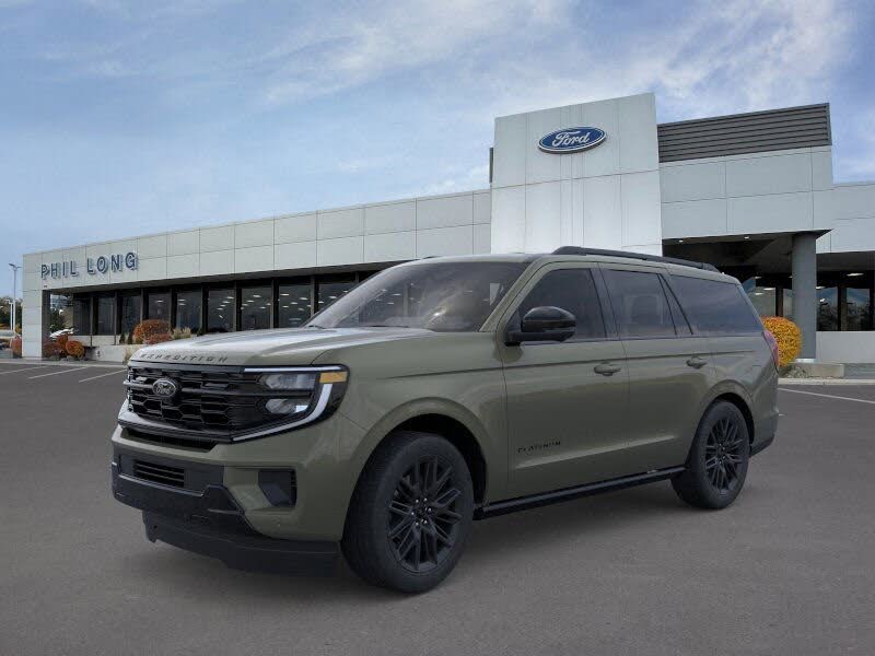 2025 Ford Expedition Platinum 4WD