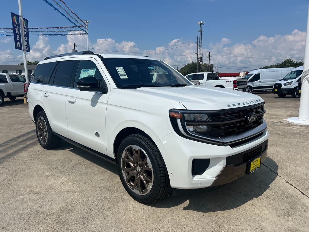 2025 Ford Expedition King Ranch 4WD