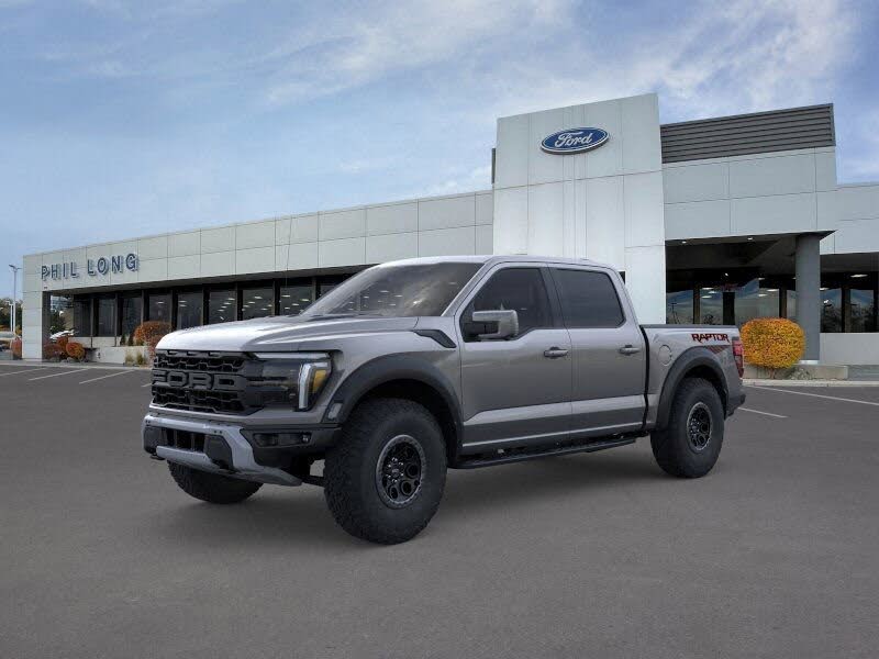 2025 Ford F-150 Raptor SuperCrew 4WD