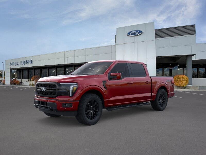 2025 Ford F-150 Lariat SuperCrew 4WD