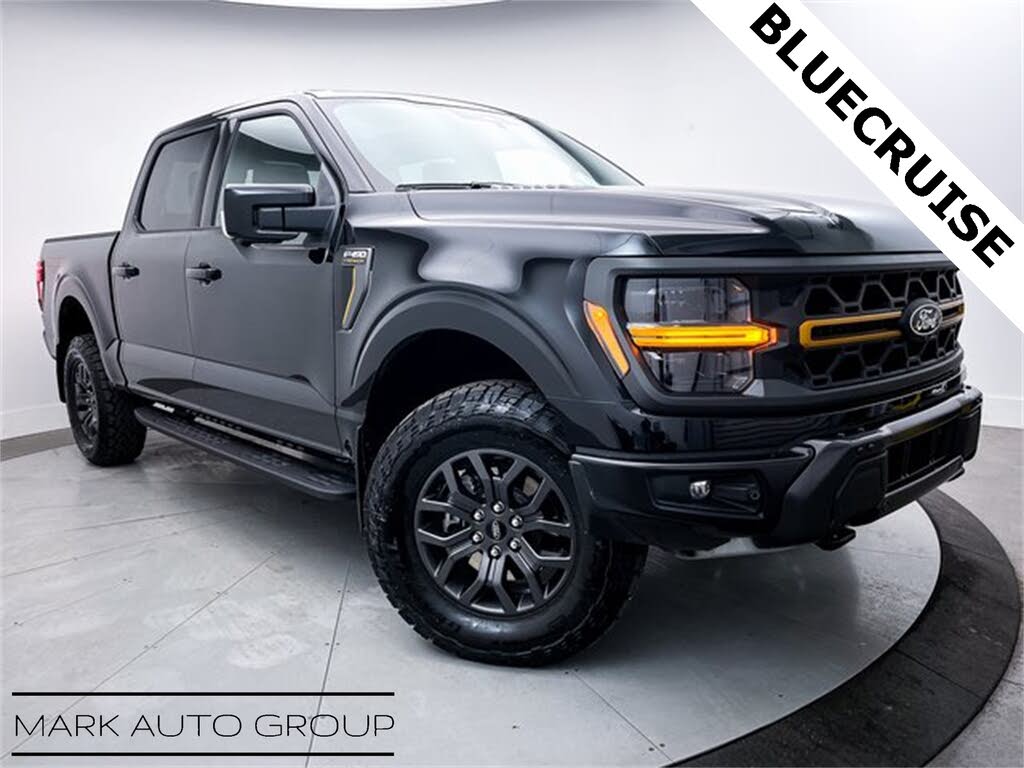 2025 Ford F-150 Tremor SuperCrew 4WD