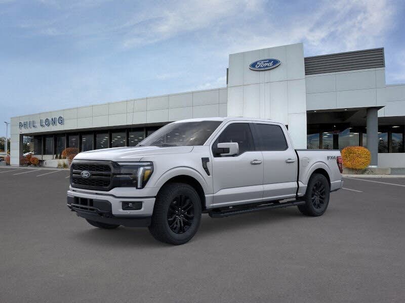 2025 Ford F-150 Lariat SuperCrew 4WD