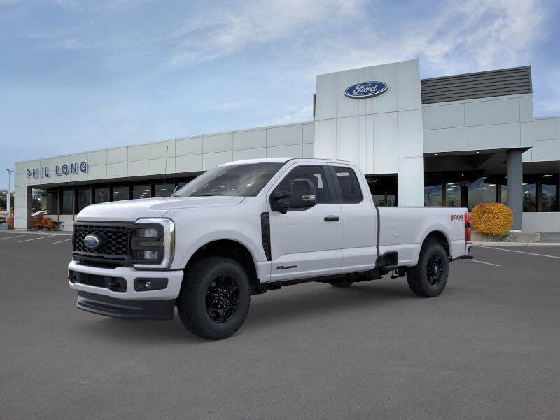 2025 Ford F-250 Super Duty XL SuperCab LB 4WD