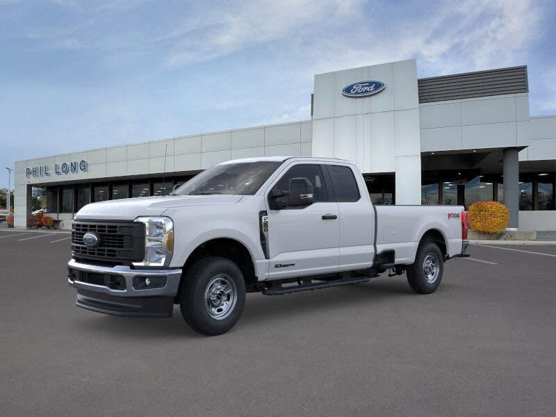 2025 Ford F-250 Super Duty XL SuperCab LB 4WD