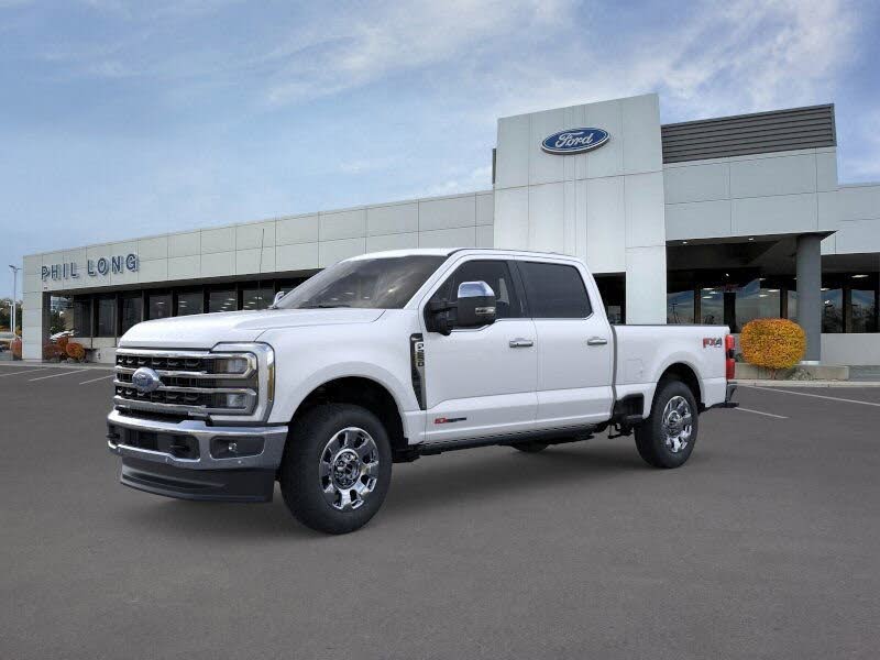 2025 Ford F-250 Super Duty King Ranch Crew Cab 4WD