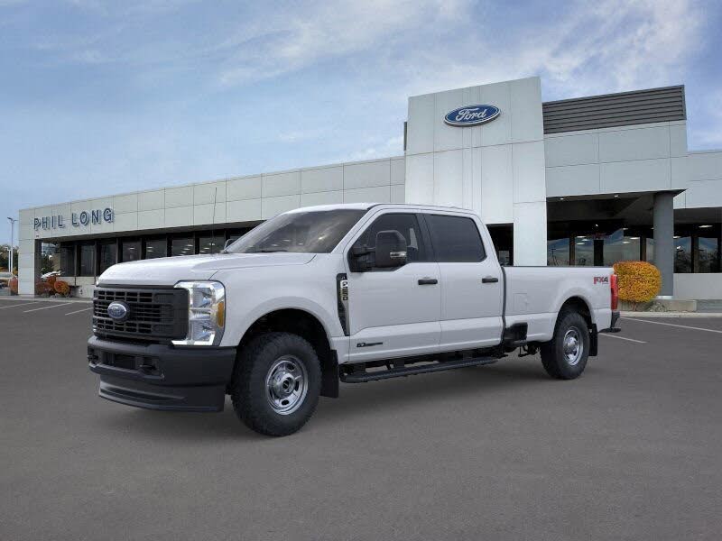 2025 Ford F-250 Super Duty XL Crew Cab 4WD