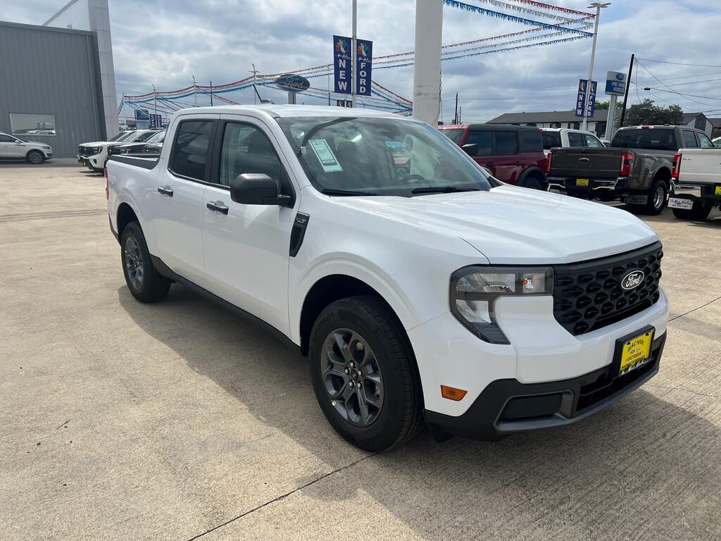 2025 Ford Maverick XLT SuperCrew AWD