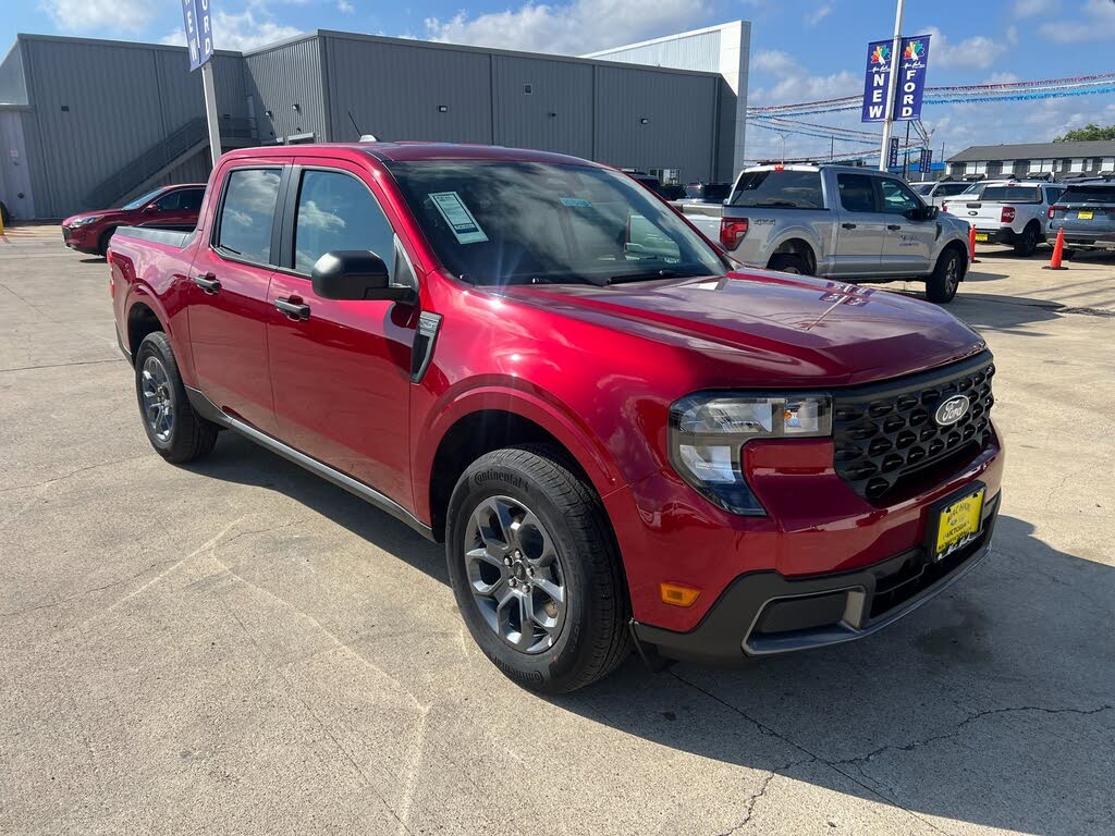 2025 Ford Maverick XLT SuperCrew FWD