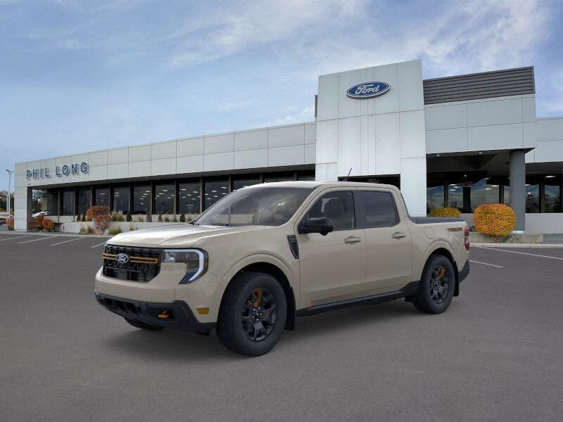 2025 Ford Maverick Tremor SuperCrew AWD