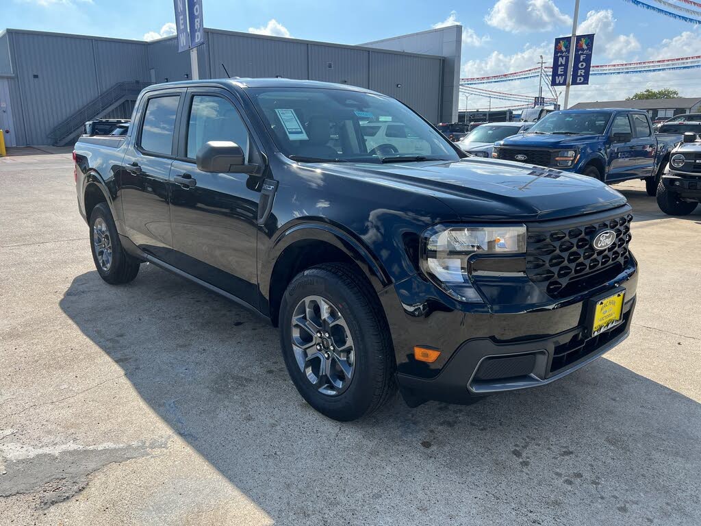 2025 Ford Maverick XLT SuperCrew AWD